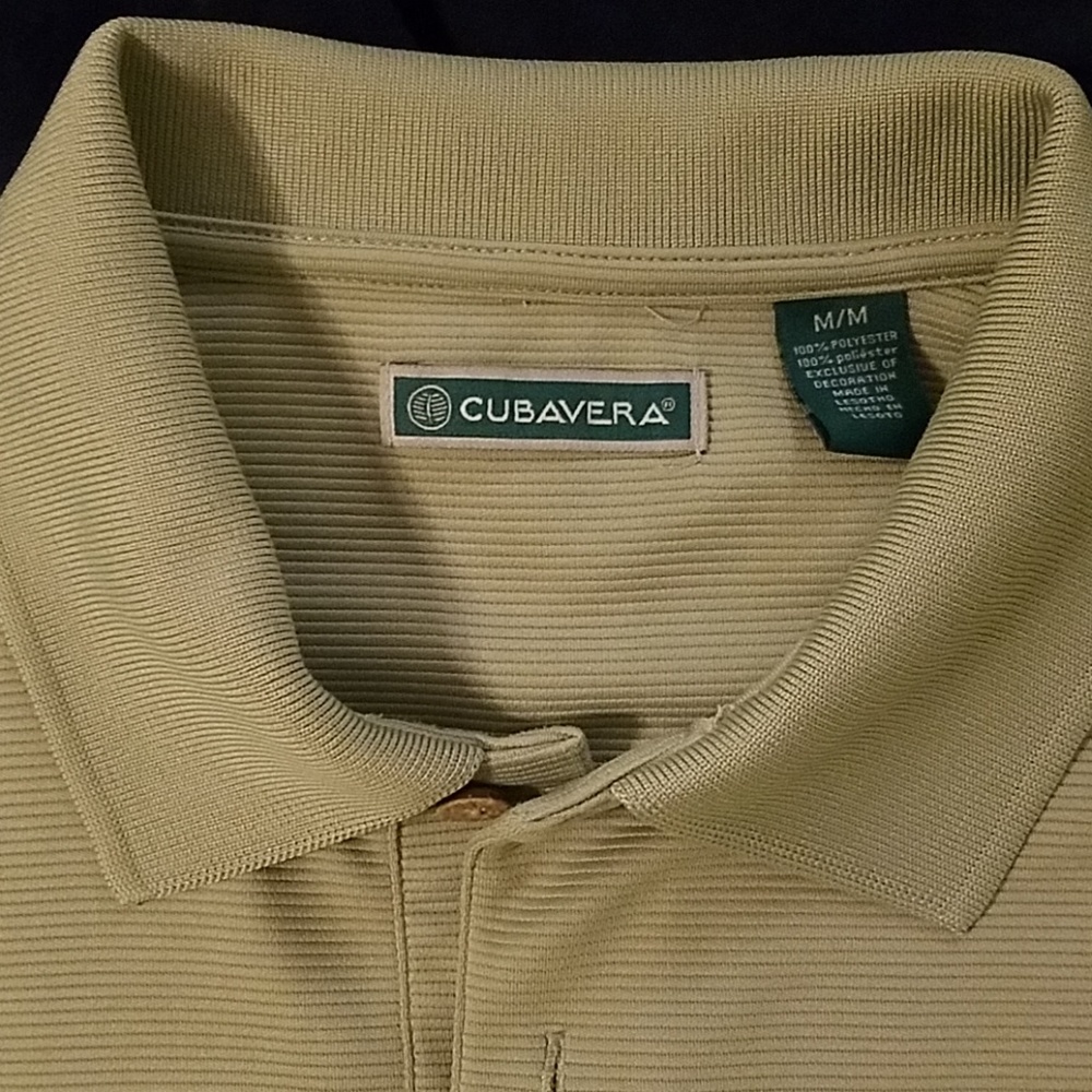 golf polo